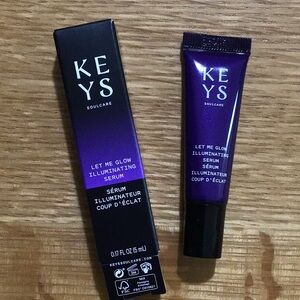KEYS SOULCARE Let Me Glow Illuminating Serum